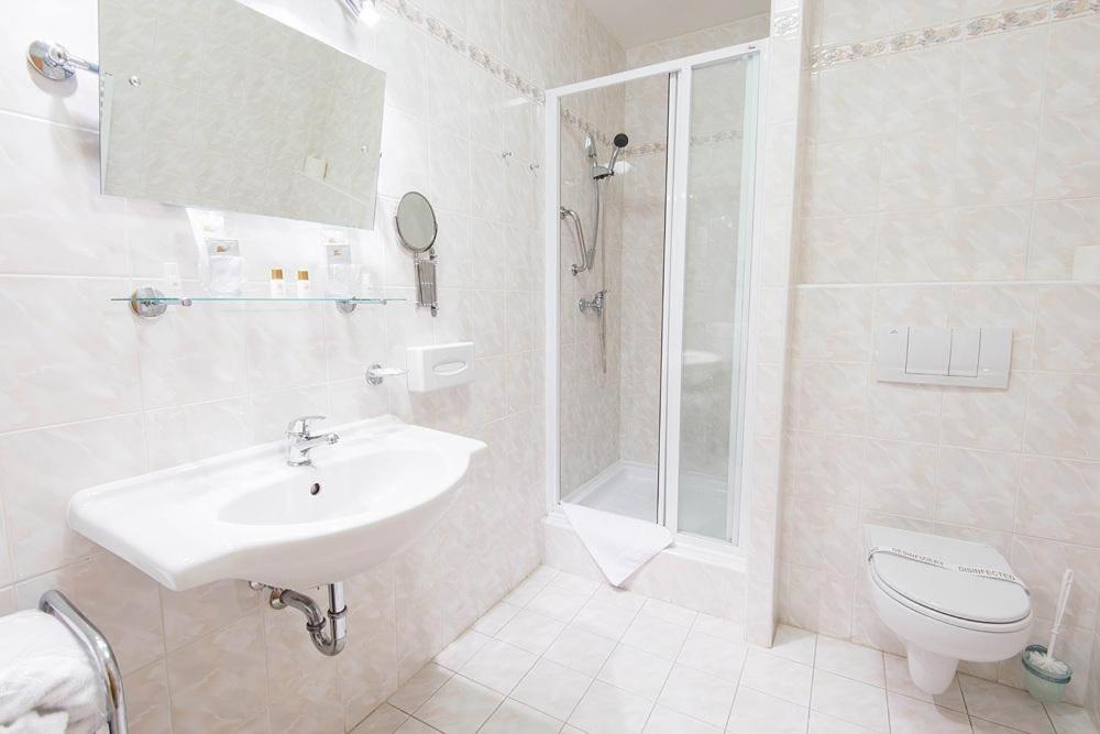 Monti Spa Františkovy Lázně Dış mekan fotoğraf