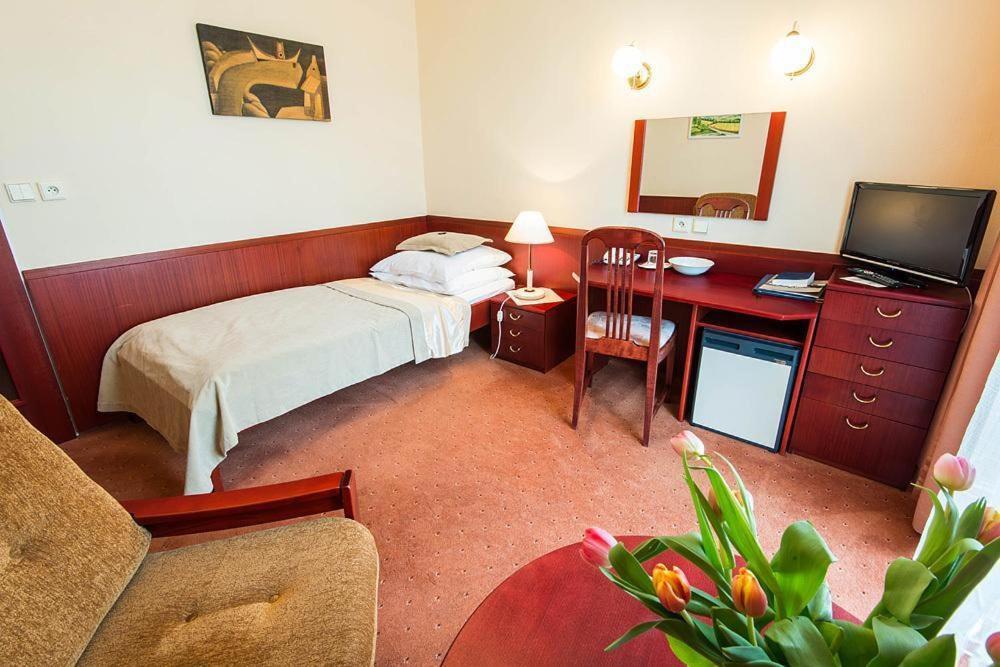 Monti Spa Františkovy Lázně Dış mekan fotoğraf