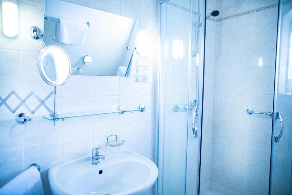 Monti Spa Františkovy Lázně Dış mekan fotoğraf