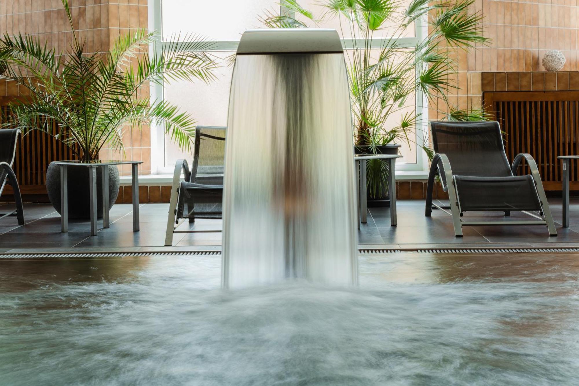 Monti Spa Františkovy Lázně Dış mekan fotoğraf