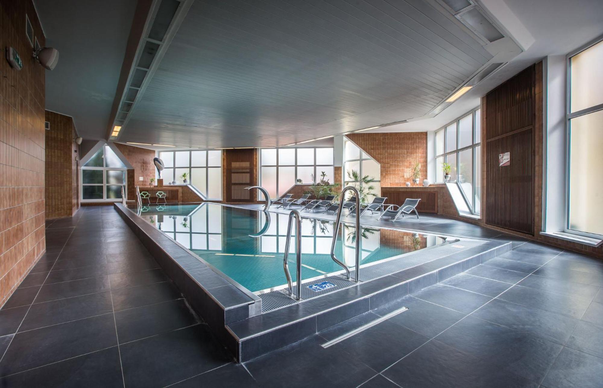 Monti Spa Františkovy Lázně Dış mekan fotoğraf