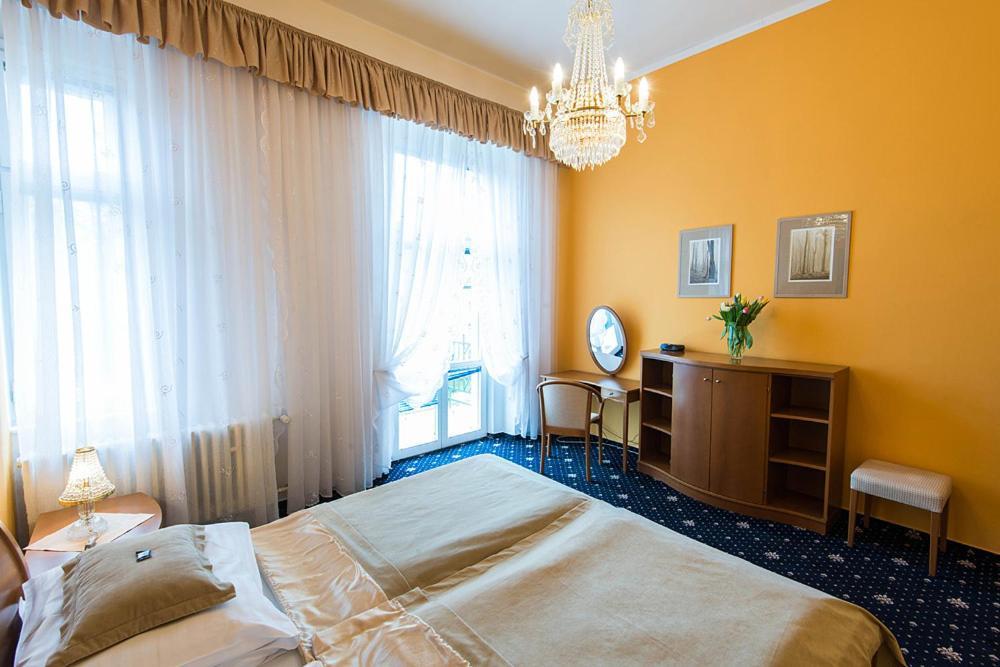 Monti Spa Františkovy Lázně Oda fotoğraf