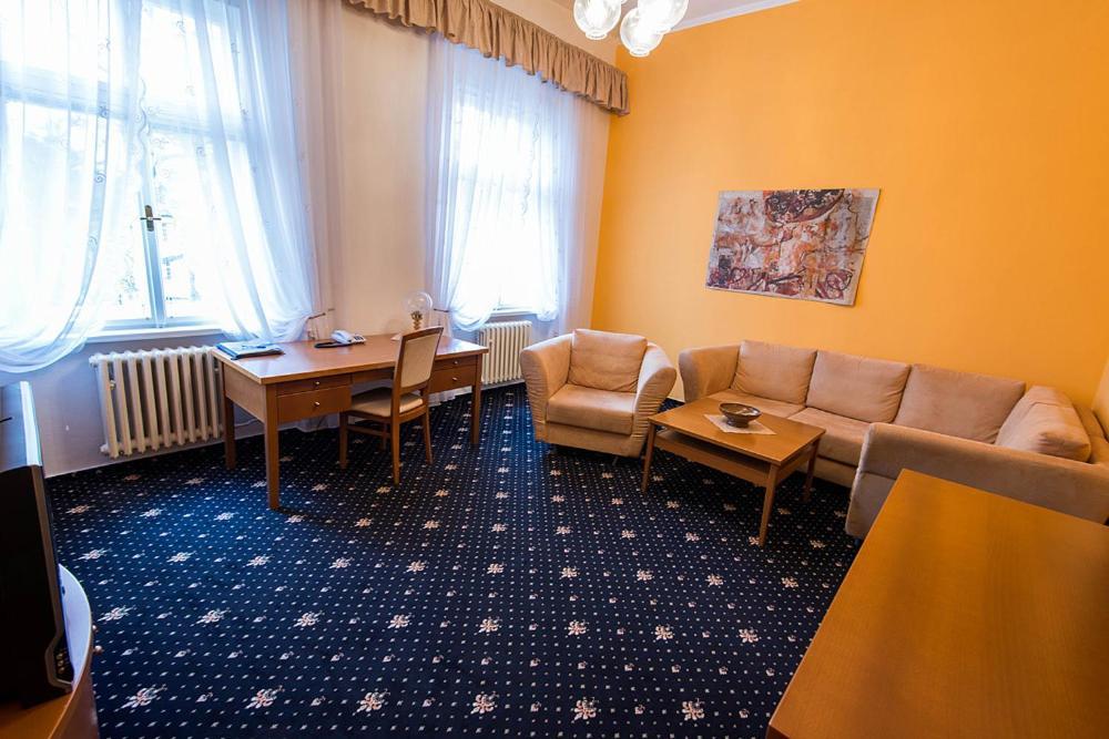 Monti Spa Františkovy Lázně Oda fotoğraf