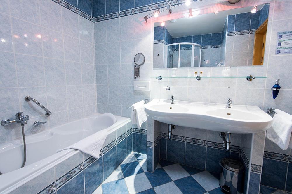 Monti Spa Františkovy Lázně Oda fotoğraf