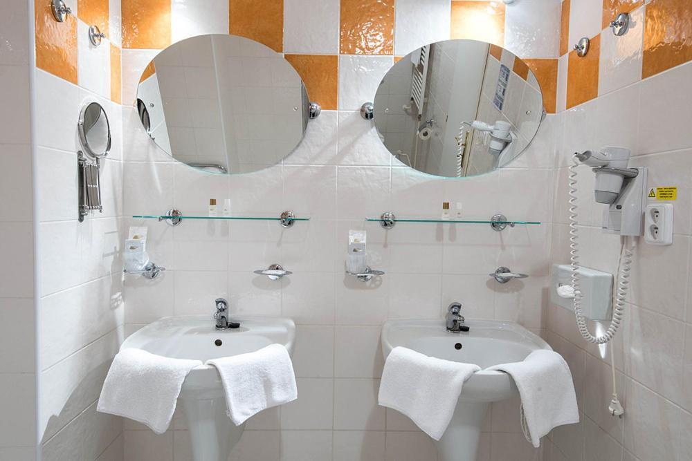 Monti Spa Františkovy Lázně Oda fotoğraf